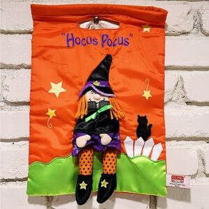 Gund "Hocus Pocus" Halloween Trick Or Treat Plush Witch Witilda Goody Bag